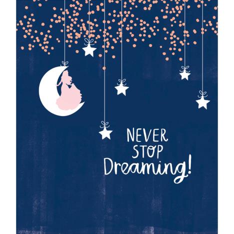 Never Stop Dreaming Aurora Disney Princess Card £2.29